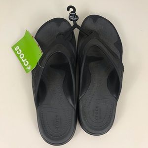 Crocs Unisex Modi Sport Flip Flop